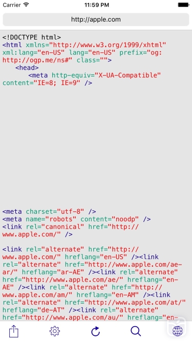 تصاویر Source Code Reader