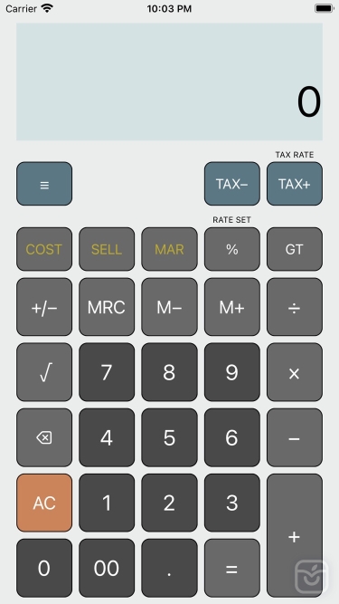 تصاویر Simple Calculator (Ad-free)