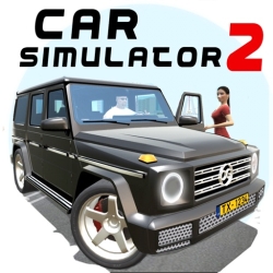 لوگو Car Simulator 2 ++
