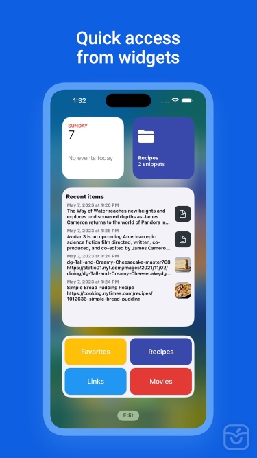 تصاویر Pycopaste: Clipboard Manager ++