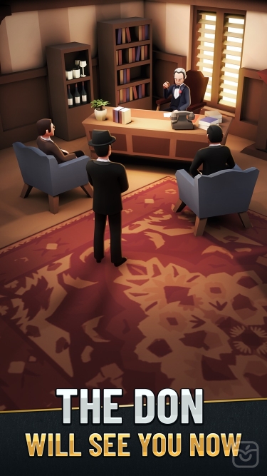 تصاویر The Godfather: City Wars ++