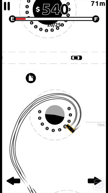 تصاویر Donuts Drift - Slide Drifting