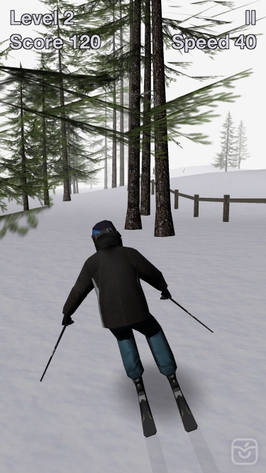تصاویر Alpine Ski III