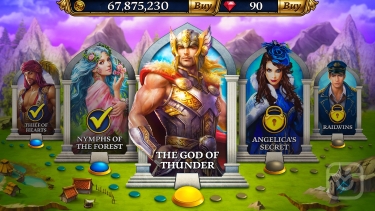تصاویر Slots Era ++