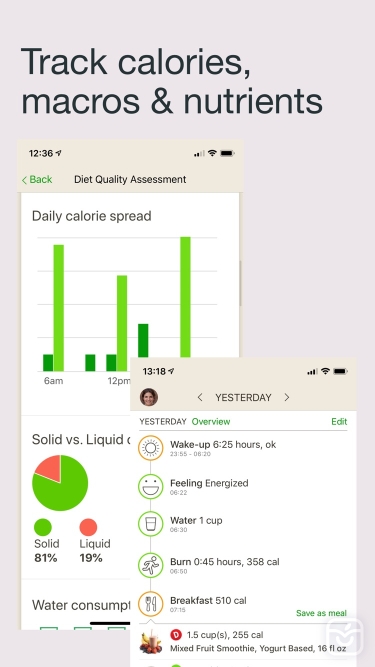 تصاویر Fooducate: Nutrition Coach