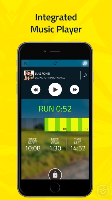 تصاویر 5K Runner: Couch to 5K Trainer