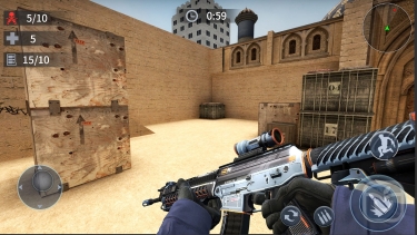تصاویر Critical Ops 3D: Gun Shooting