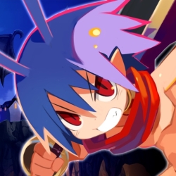 لوگو Disgaea 1 Complete