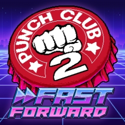 لوگو Punch Club 2: Fast Forward ++