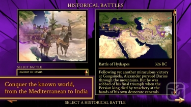 تصاویر ROME: Total War - Alexander