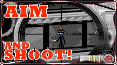 تصاویر A Stickman Sniper - Arms Assassin Shoot To Kill 2