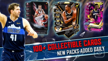 تصاویر NBA CLASH: New Basketball ++
