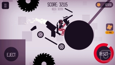 تصاویر Stickhero Dismounting Ragdoll ++