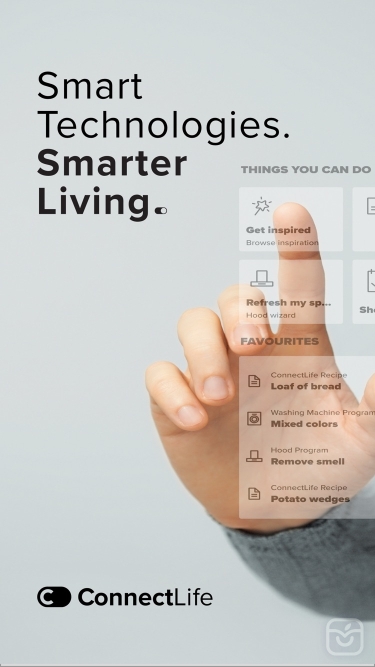 تصاویر ConnectLife