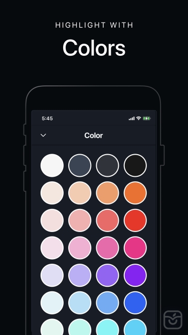 تصاویر Vantage Calendar ++