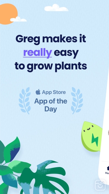 تصاویر Greg: Easy Plant Care
