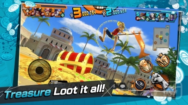 تصاویر ONE PIECE Bounty Rush ++
