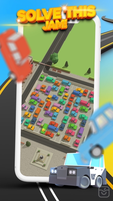 تصاویر Parking Jam 3D