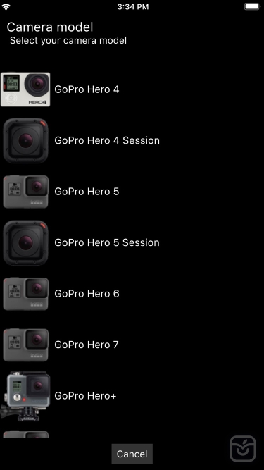 تصاویر Camera Remote for GoPro