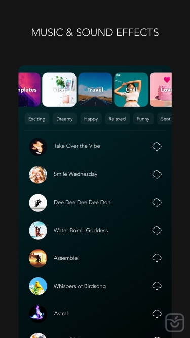 تصاویر VideoLab ++ | | آنلاک‌شده