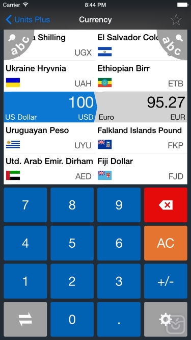 تصاویر Unit Converter - Best Unit App