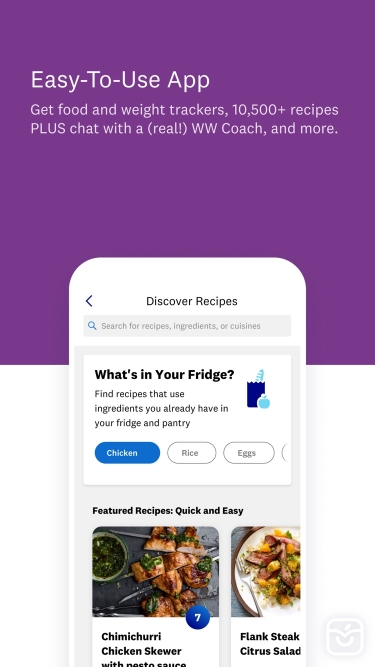 تصاویر WW (formerly Weight Watchers)