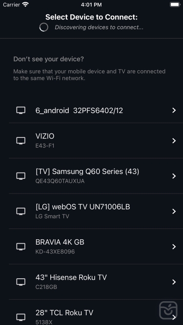 تصاویر Universal TV Remote  ++