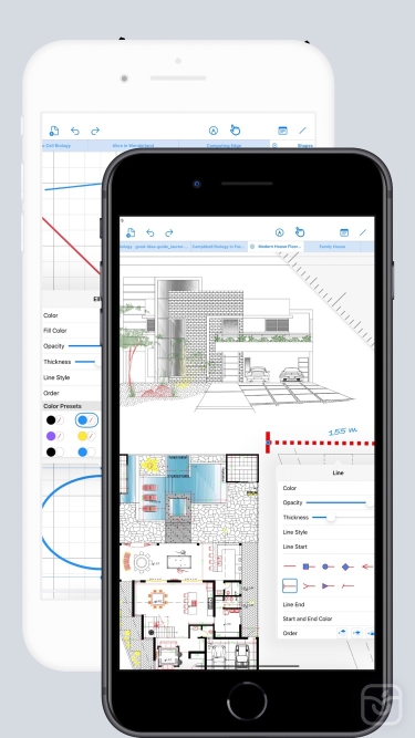 تصاویر GoodPencil -PDF Notes Editor