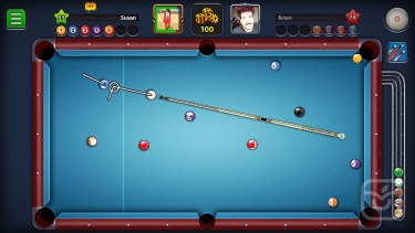 تصاویر 8 Ball Pool ++