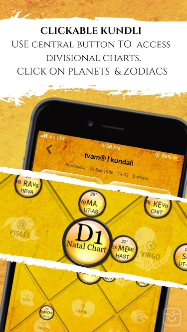 تصاویر Tvam Personalized Astrology