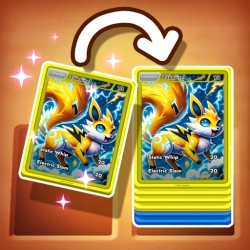 لوگو Mini Monsters: Card Collector ++