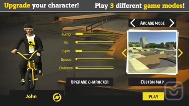 تصاویر BMX FE3D 2