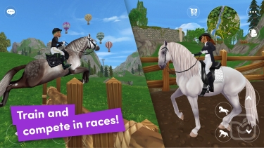 تصاویر Star Stable Online