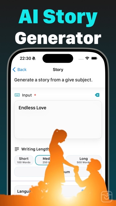 تصاویر Writify: AI Writing Assistant ++