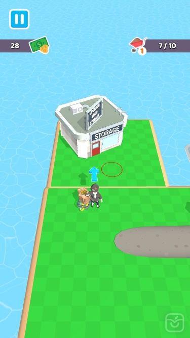 تصاویر Arcade Homeless