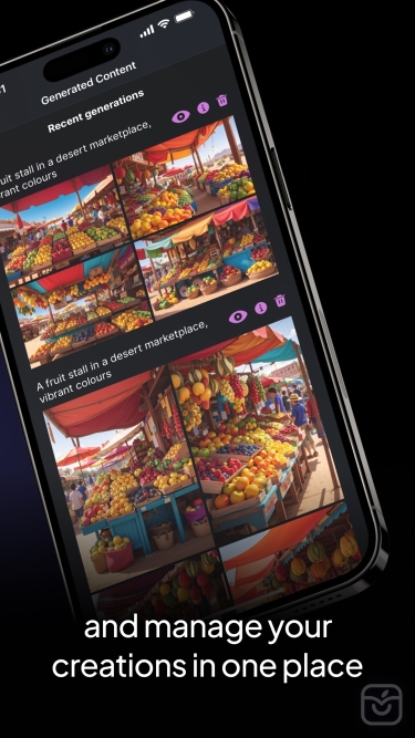 تصاویر Leonardo.Ai - Image Generator++