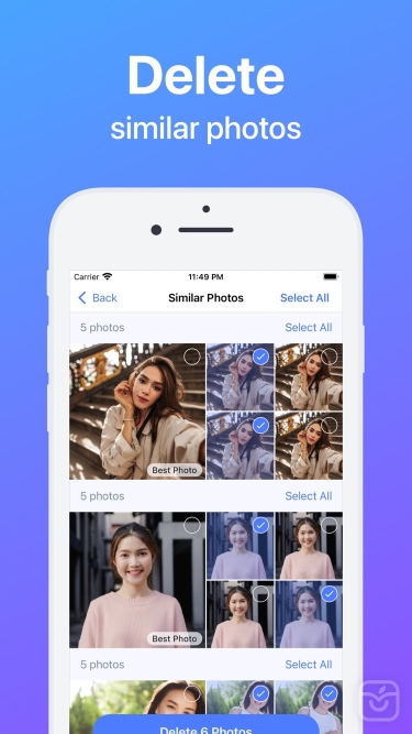 تصاویر SD Maid Storage Cleaner Doctor