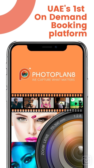 تصاویر PHOTOPLAN8 Customer