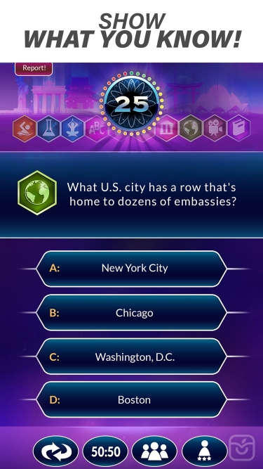 تصاویر Millionaire Trivia+ | Arcade