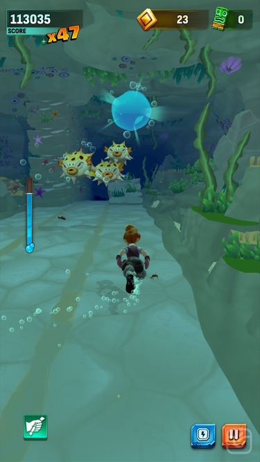 تصاویر Temple Run: Legends | Arcade