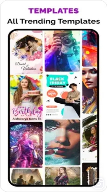 Editor دانلود اپلیکیشن Photo Studio: AI Photo Editor++ برای آیفون | آی اپس ...