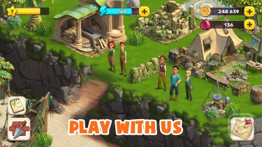 تصاویر Atlantis Odyssey