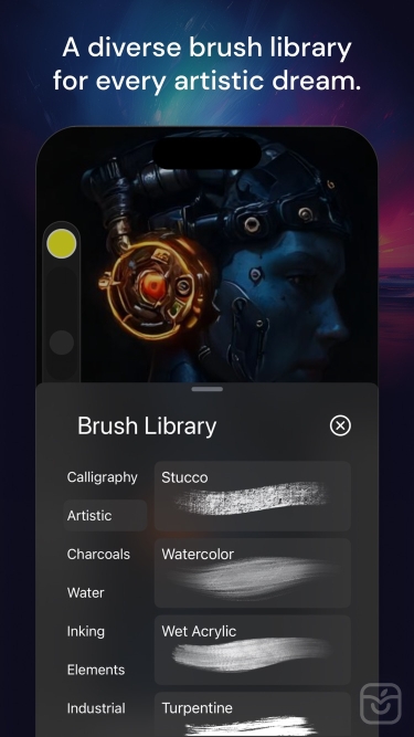 تصاویر Muse Pro ++
