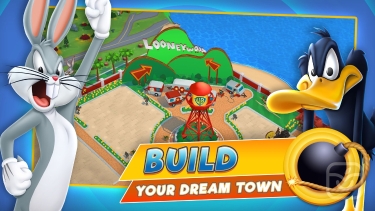 تصاویر Looney Tunes™ World of Mayhem|لونی تونز