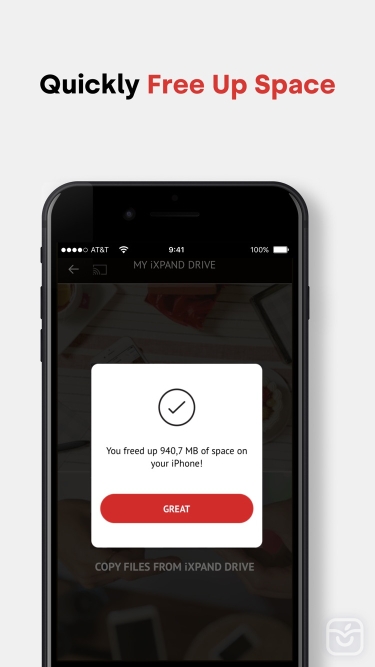 تصاویر SanDisk iXpand™ Drive