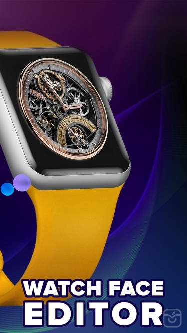 تصاویر Watch Faces collection