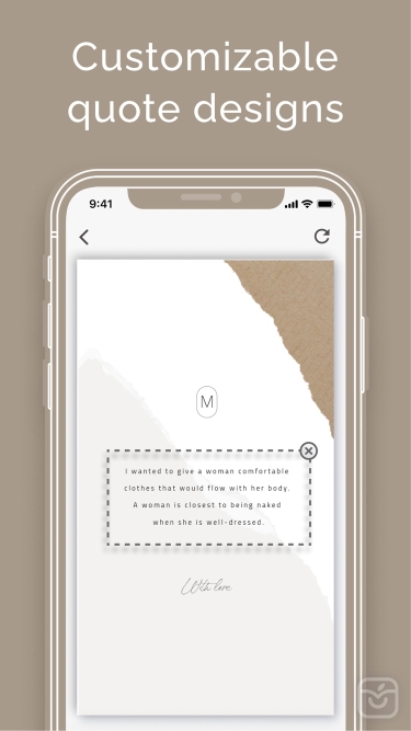 تصاویر Motif - IG Story Templates