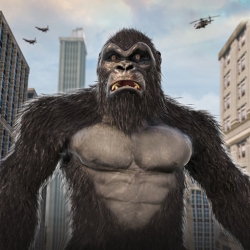 لوگو Apes Rampage Gorilla Games++