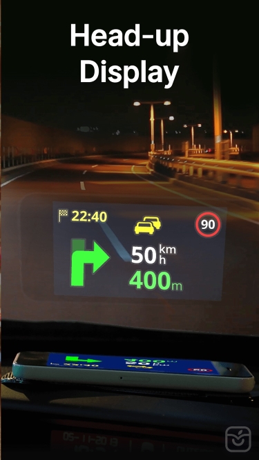 تصاویر Sygic GPS Navigation & Maps