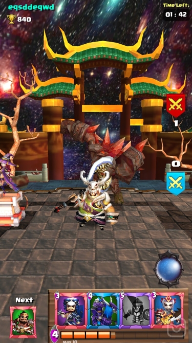 تصاویر Phun Royale - MOBA Card Game